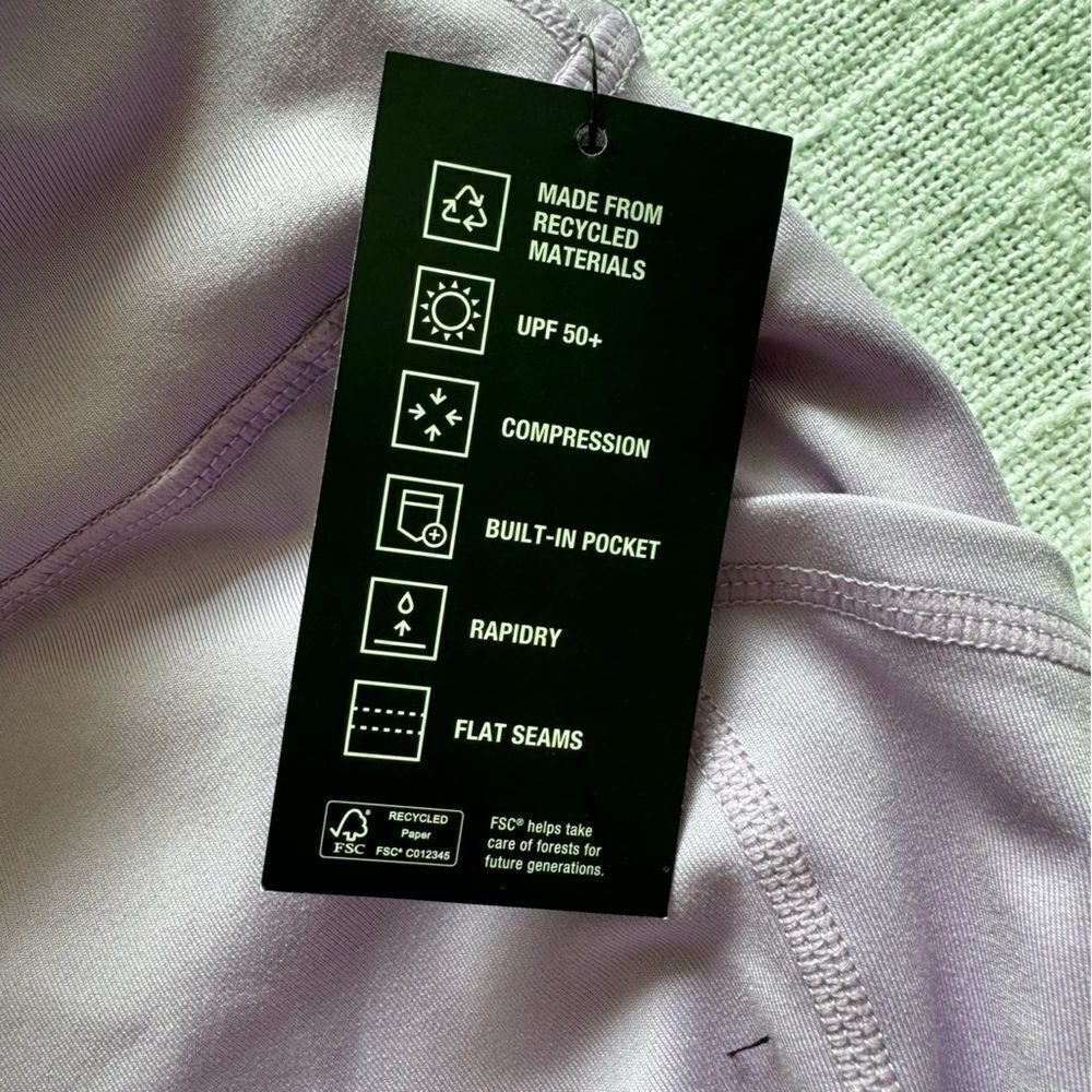 Ideology Performance Legging Compression Pockets … - image 5